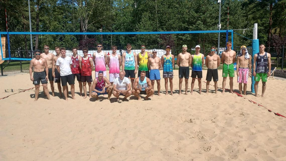PLAŻOWY DOTYK JURY PLAŻOWY DOTYK JURY