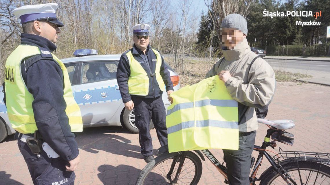 POLICJA APELUJE O OSTROŻNOŚĆ