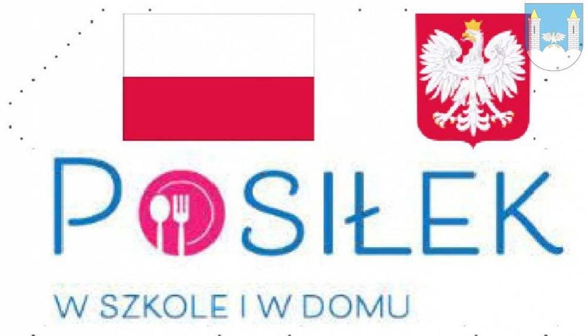 „Posiłek w szkole i w domu” w Gminie Niegowa