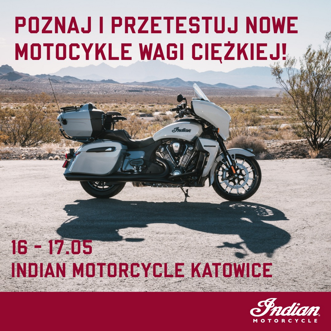 POWERPLUS 112 ROADSHOW  w  SALONIE INDIAN KATOWICE!