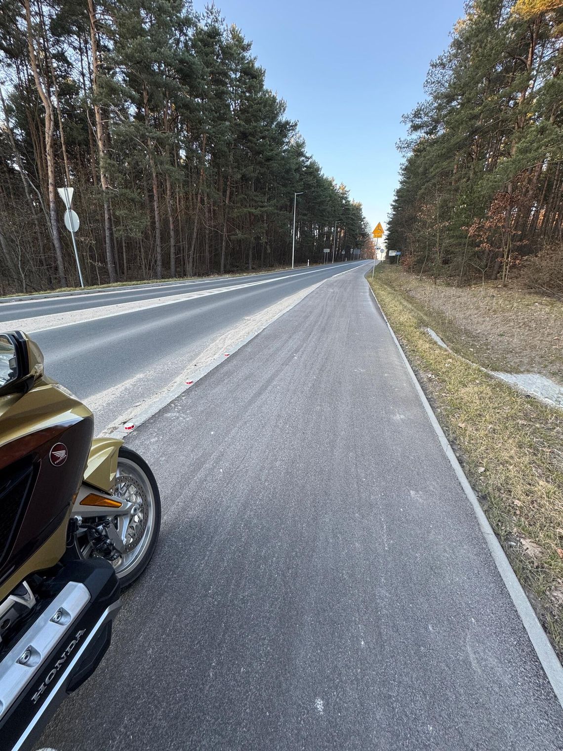 POWIAT CZĘSTOCHOWSKI ZAREAGOWAŁ! ROWERZYŚCI NA JURZE SIĘ UCIESZĄ