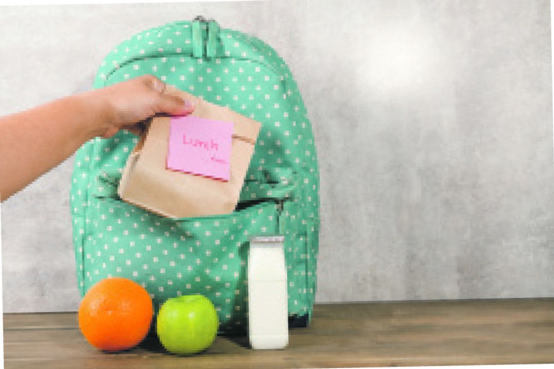 Powrót do szkoły– co zapakować do lunchboxa?