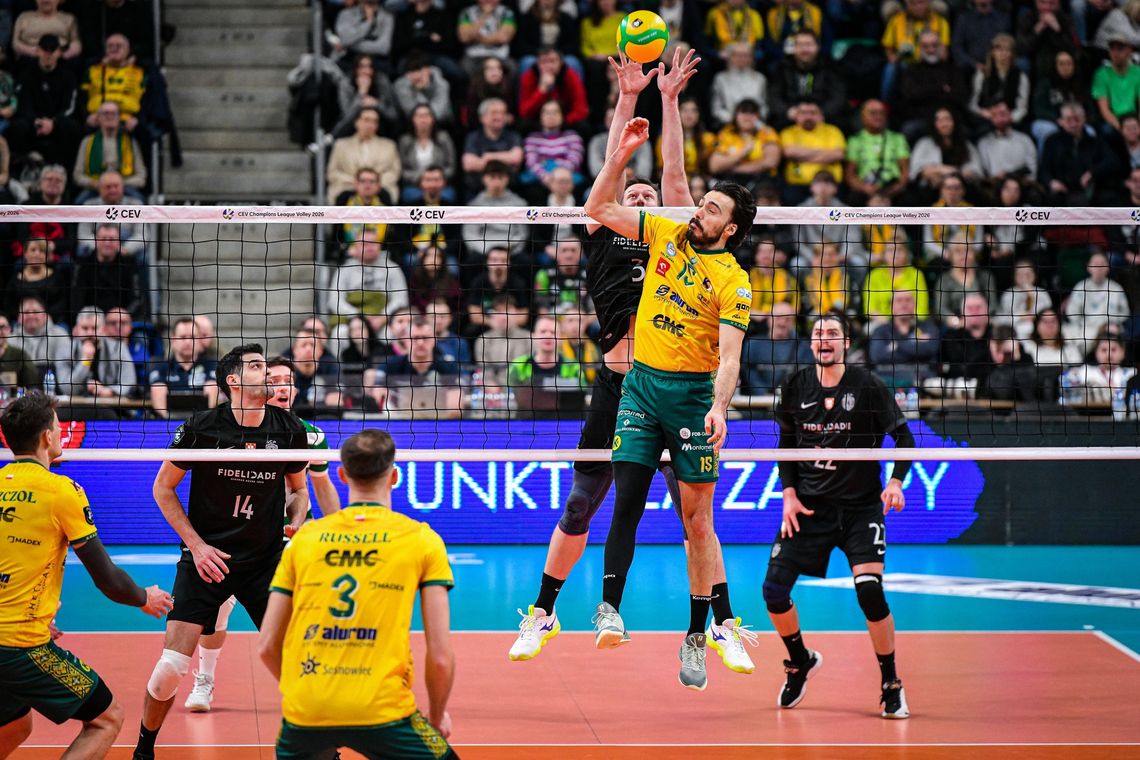 POWTÓRZYLI WYNIK Z PORTUGALII