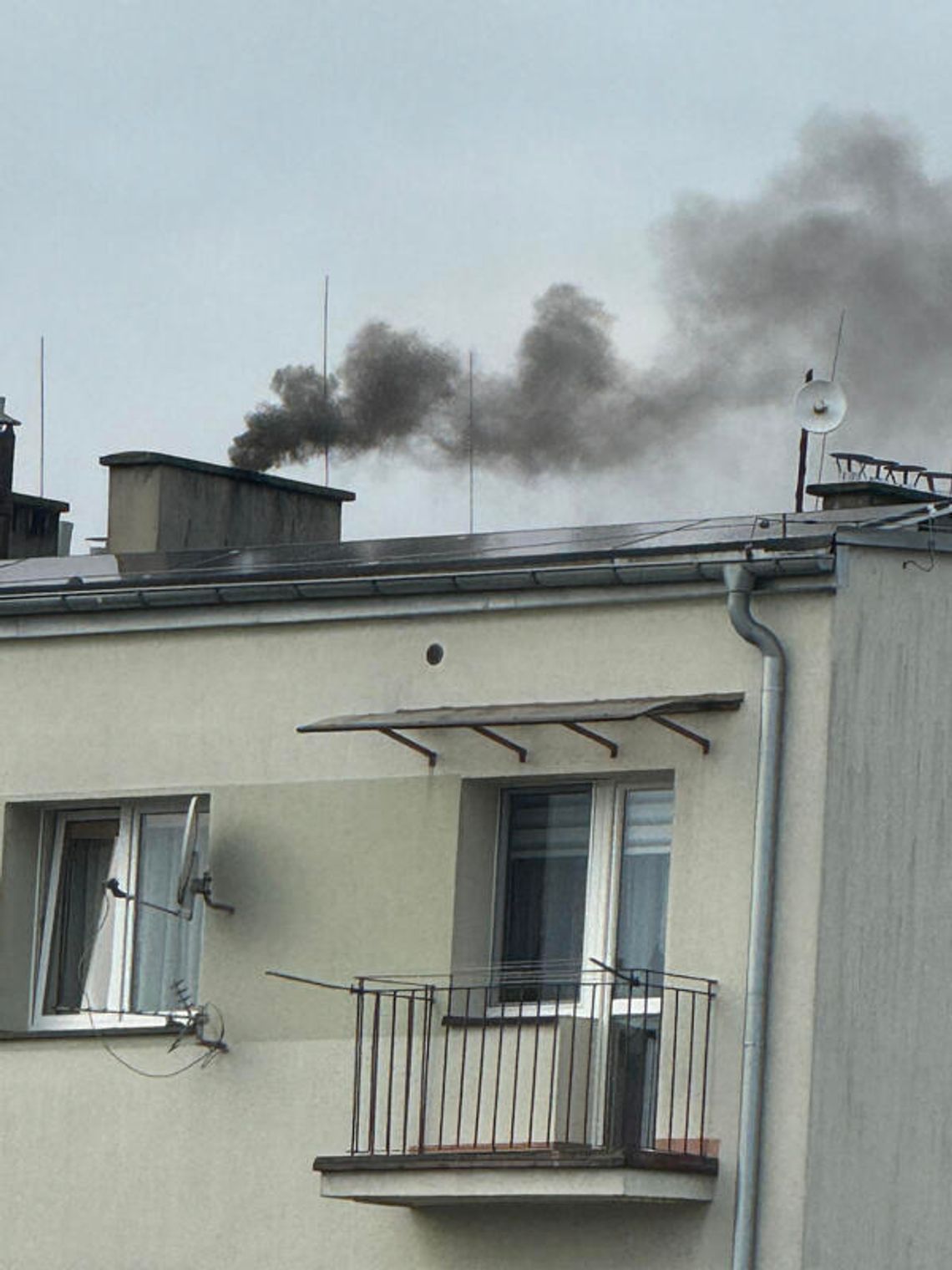 Pożegnanie z kopciuchem? Nie w naszych powiatach! Pożegnanie z kopciuchem? Nie w naszych powiatach!