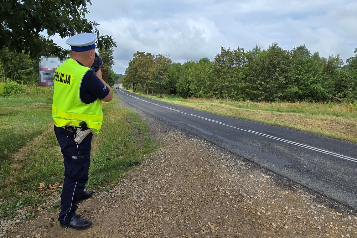 MYSZKÓW. PRAWIE 70 KIEROWCÓW PRZYŁAPANYCH NA PRZEKROCZENIU DOZWOLONEJ PRĘDKOŚCI MYSZKÓW. PRAWIE 70 KIEROWCÓW PRZYŁAPANYCH NA PRZEKROCZENIU DOZWOLONEJ PRĘDKOŚCI