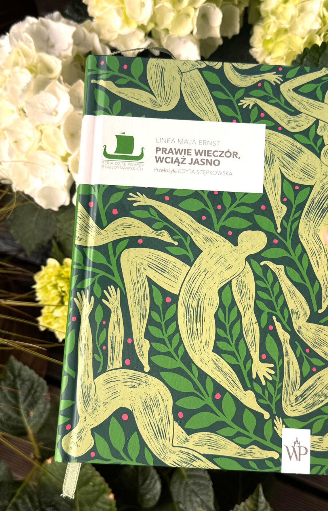 Prawie wieczór, wciąż jasno Prawie wieczór, wciąż jasno