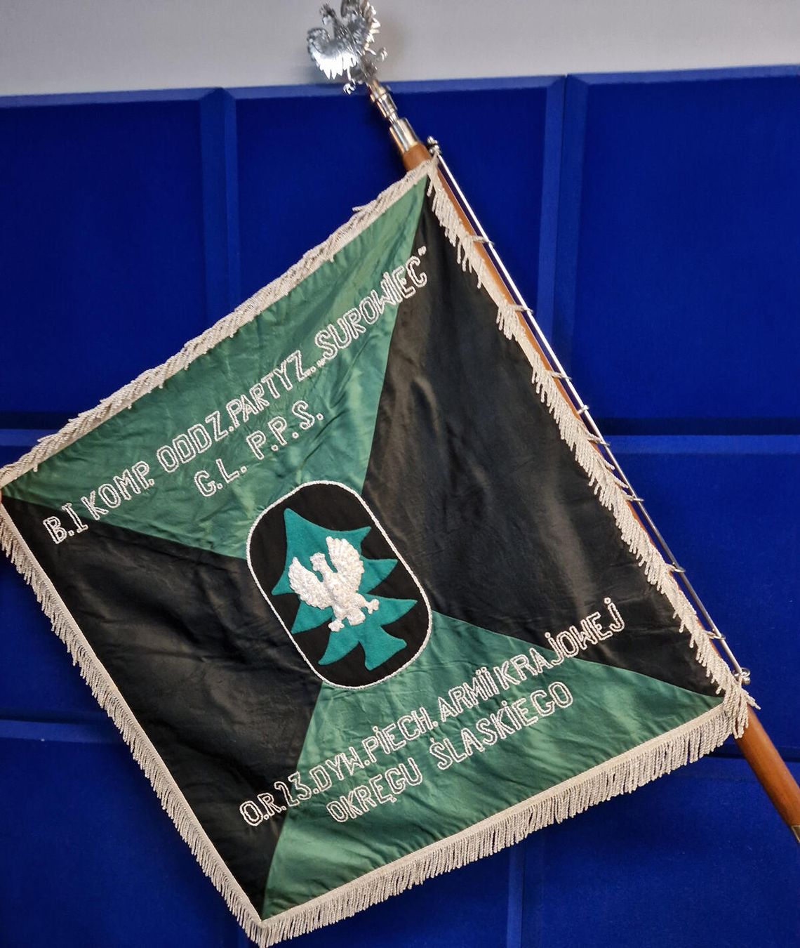 Prelekcja  „Oddział GL-PPS AK Stanisława Wencla „Twardego” w niepublikowanych zdjęciach i relacjach” w Miejskim Ośrodku Kultury w Zawierciu