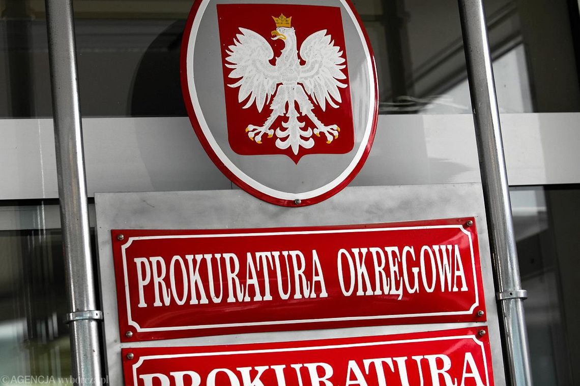 PROKURATURA.  ZMIANA NA STANOWISKU PROKURATORA OKRĘGOWEGO W CZĘSTOCHOWIE . TO NADZÓR NAD PROKURATURĄ W MYSZKOWIE