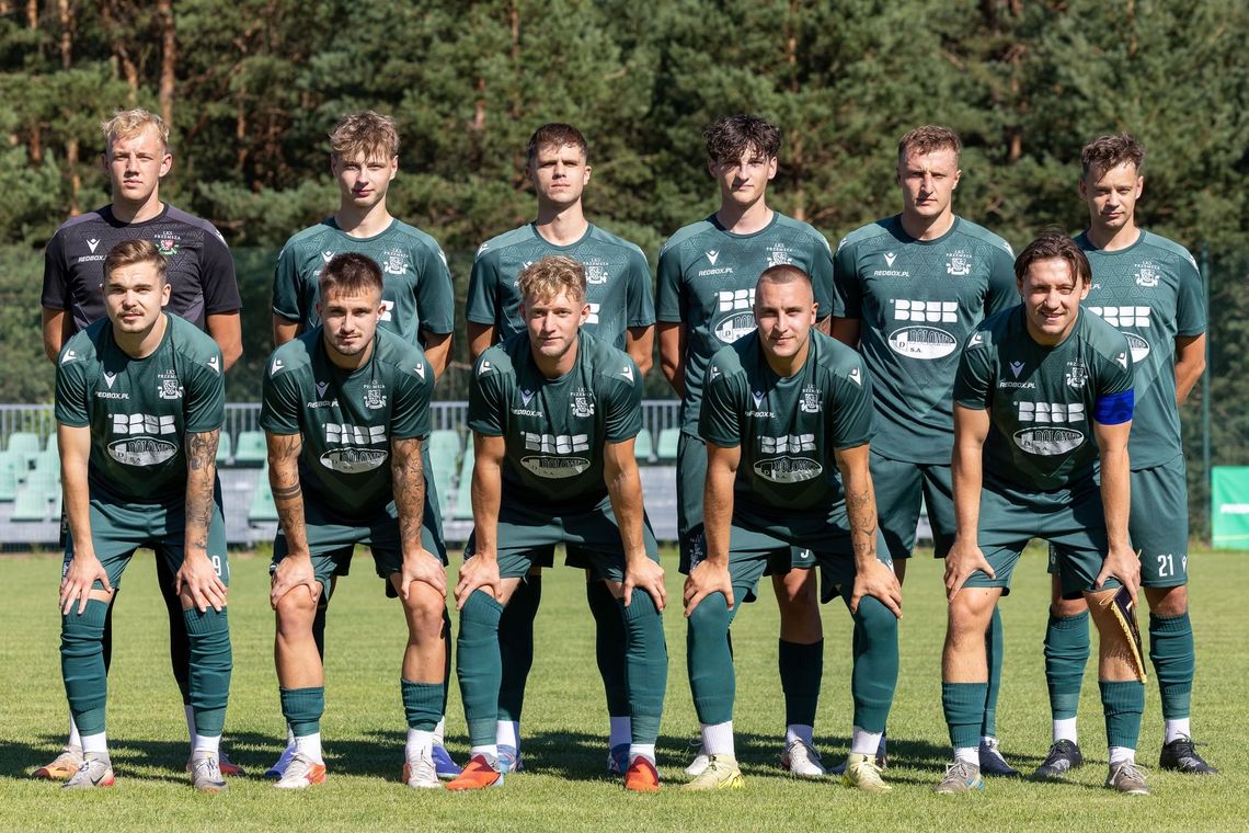 PRZEMSZA SIEWIERZ NIEPOKONANA PO TRZECH KOLEJKACH PRZEMSZA SIEWIERZ NIEPOKONANA PO TRZECH KOLEJKACH