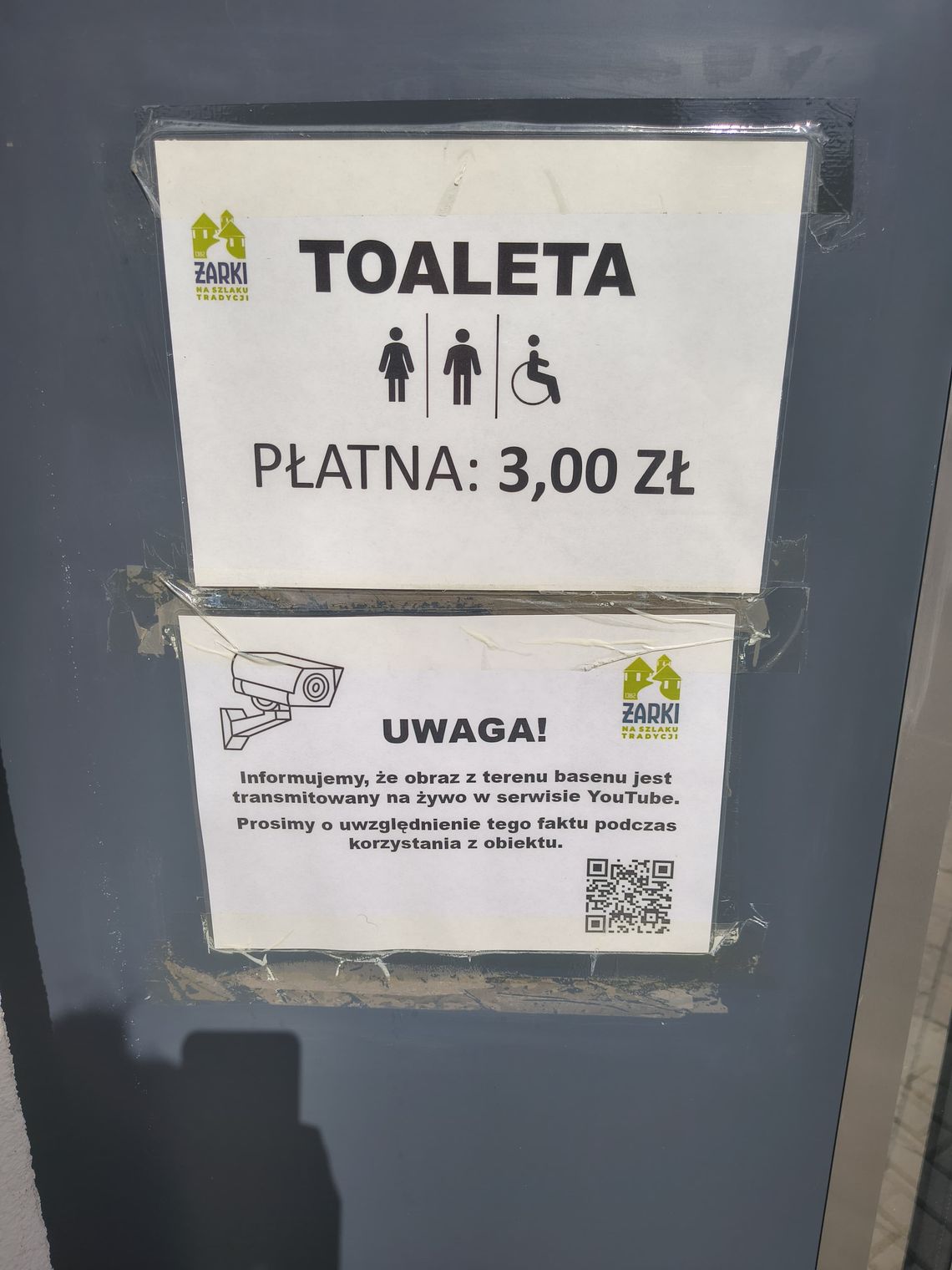 Publiczna transmisja z basenu w Żarkach. Pytamy naszych czytelników co o tym sądzą? Publiczna transmisja z basenu w Żarkach. Pytamy naszych czytelników co o tym sądzą?