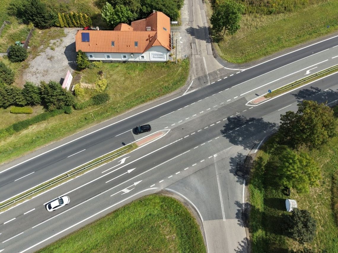 Ruszyła przebudowa DK91 Koziegłowy – Markowice. Utrudnienia w ruchu od 16 września Ruszyła przebudowa DK91 Koziegłowy – Markowice. Utrudnienia w ruchu od 16 września