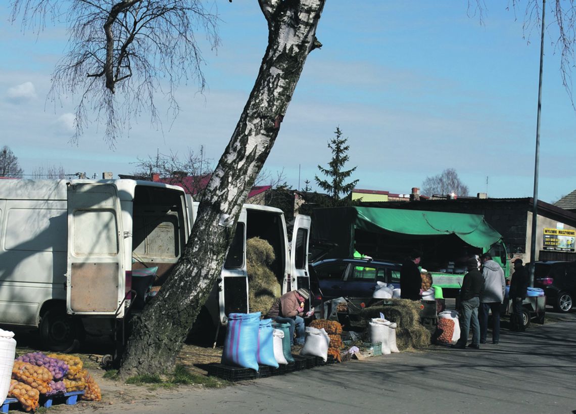 RZĄD ZNOSI OPŁATĘ TARGOWĄ