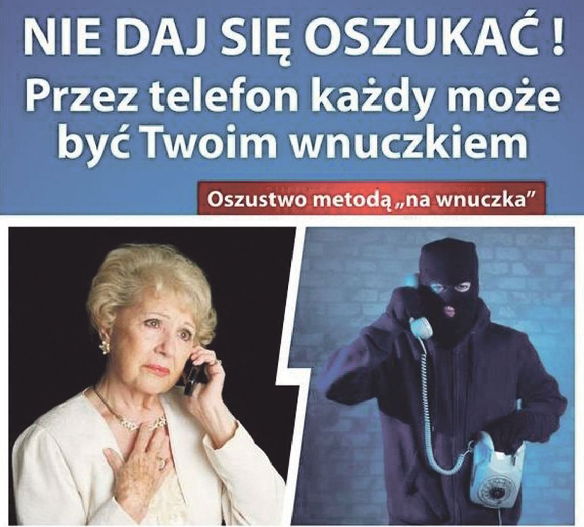 SENIORKA Z ŻAREK STRACIŁA SWOJE OSZCZĘDNOŚCI