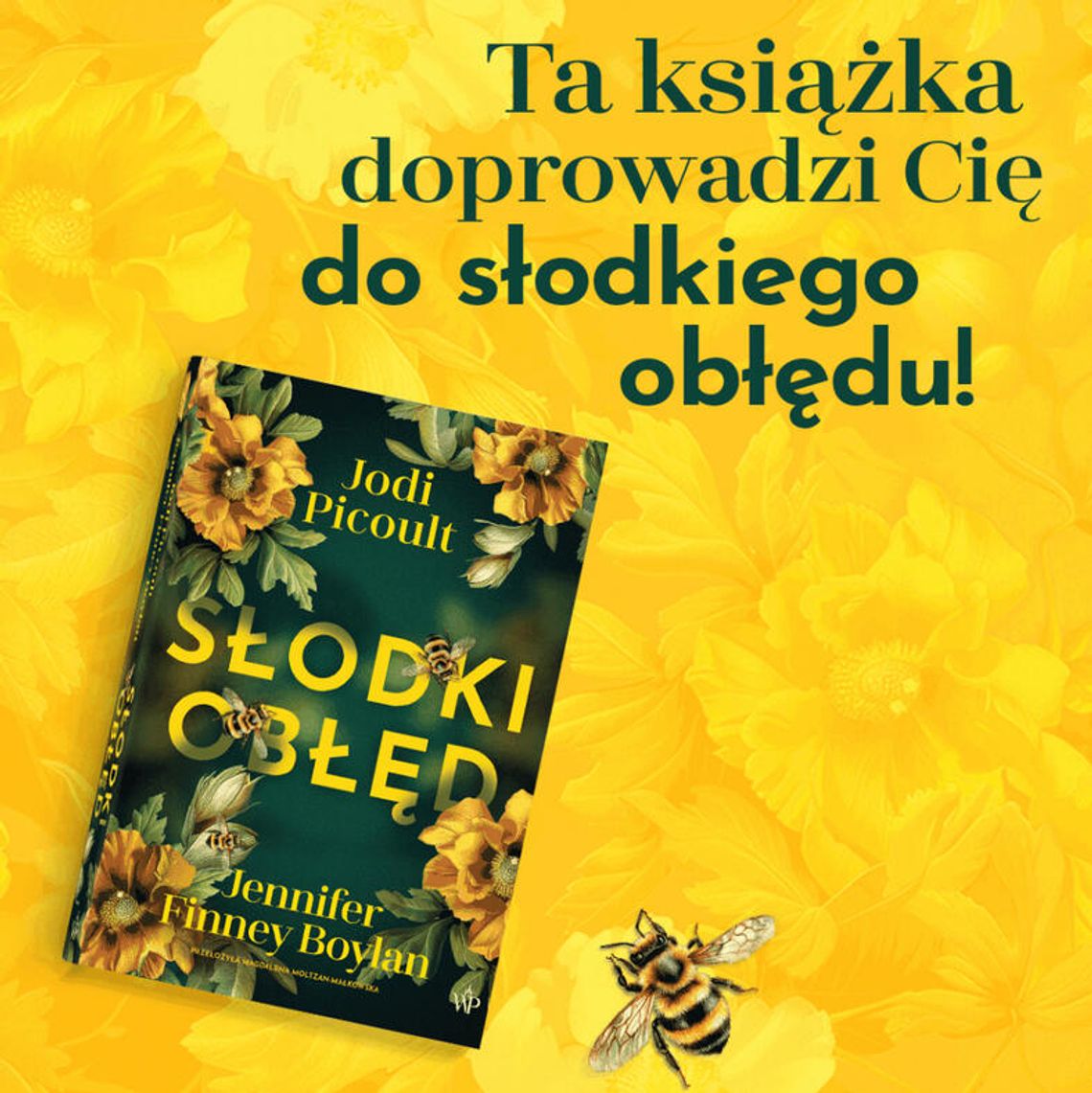 Słodki obłęd  Jennifer Finney Boylan, Jodi Picoult