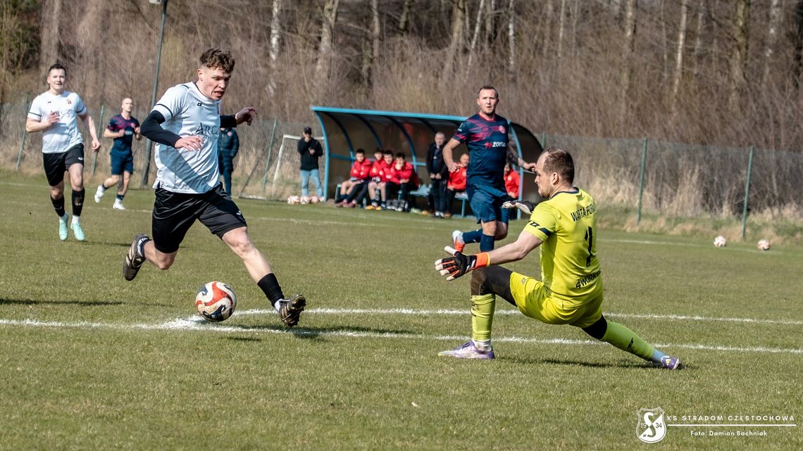 STARCIE NA SZCZYCIE DLA SKALNIAKA KROCZYCE