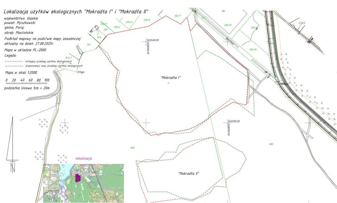 Światowy Dzień Mokradeł 2026- Gmina Poraj Światowy Dzień Mokradeł 2026- Gmina Poraj