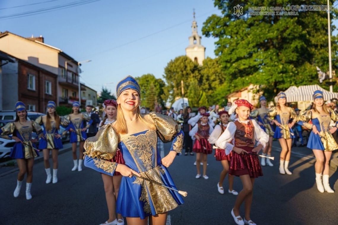 ŚWIĘTO GMINY OGRODZIENIEC Z KULTURĄ