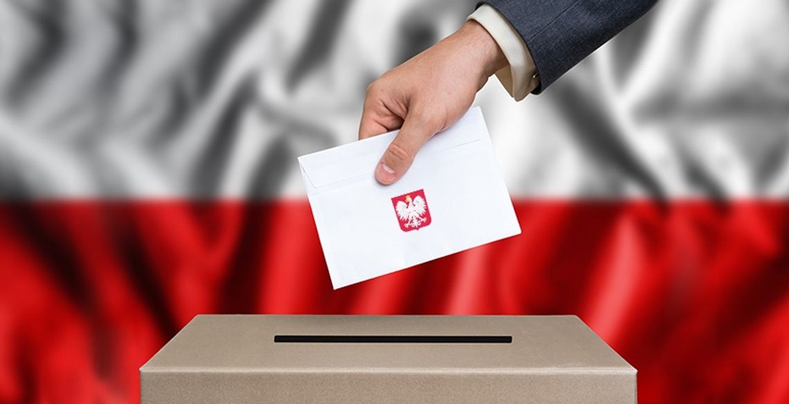 TAK GŁOSOWANO W MYSZKOWIE  W WYBORACH DO PARLAMENTU EUROPEJSKIEGO. WYNIKI