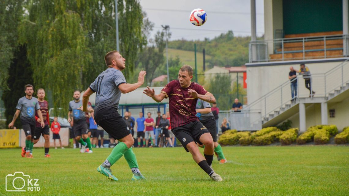 TYLKO JURA NIEGOWA Z PUNKTAMI