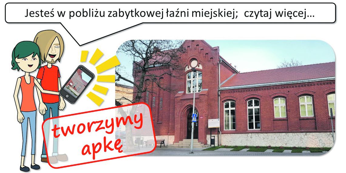 UCZNIOWIE Z „JEDYNKI” BIORĄ UDZIAŁ W OGÓLNOPOLSKIM KONKURSIE