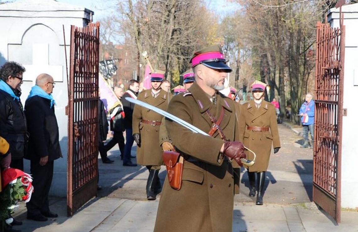 UROCZYSTE OBCHODY 11 LISTOPADA W CAŁYM POWIECIE