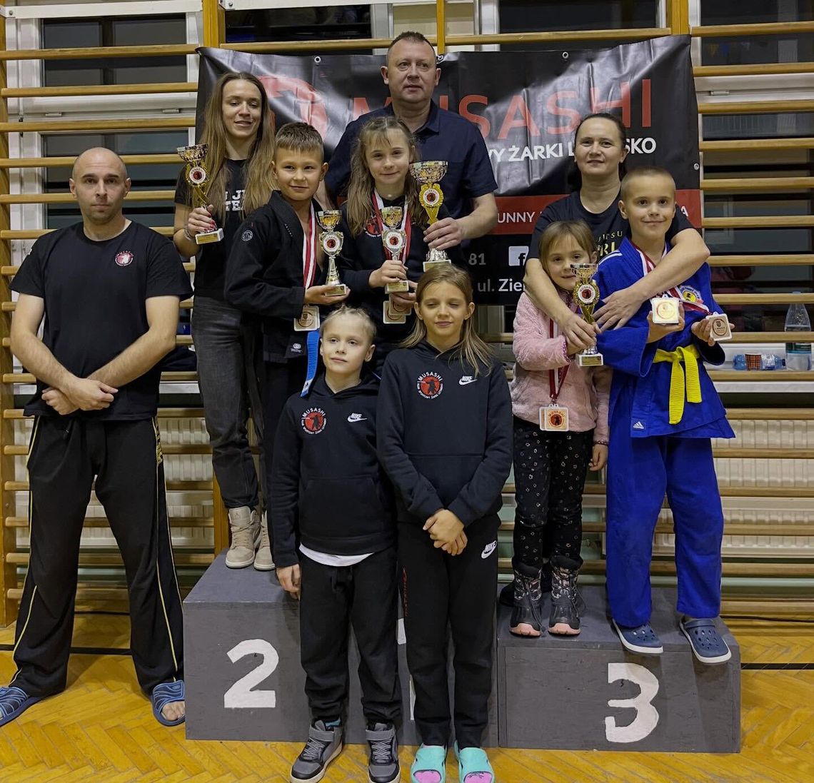 V JURAJSKI TURNIEJ JU-JITSU