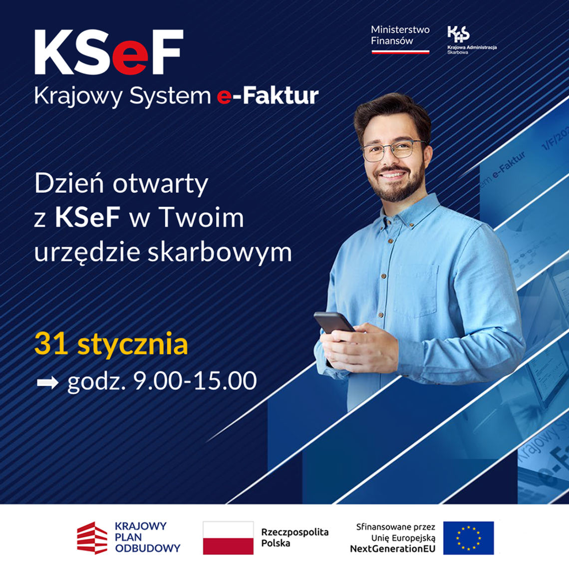 W SOBOTĘ W SKARBÓWCE NA CIEBIE CZEKAJĄ. DZIEŃ PÓŹNIEJ RUSZA KSEF!