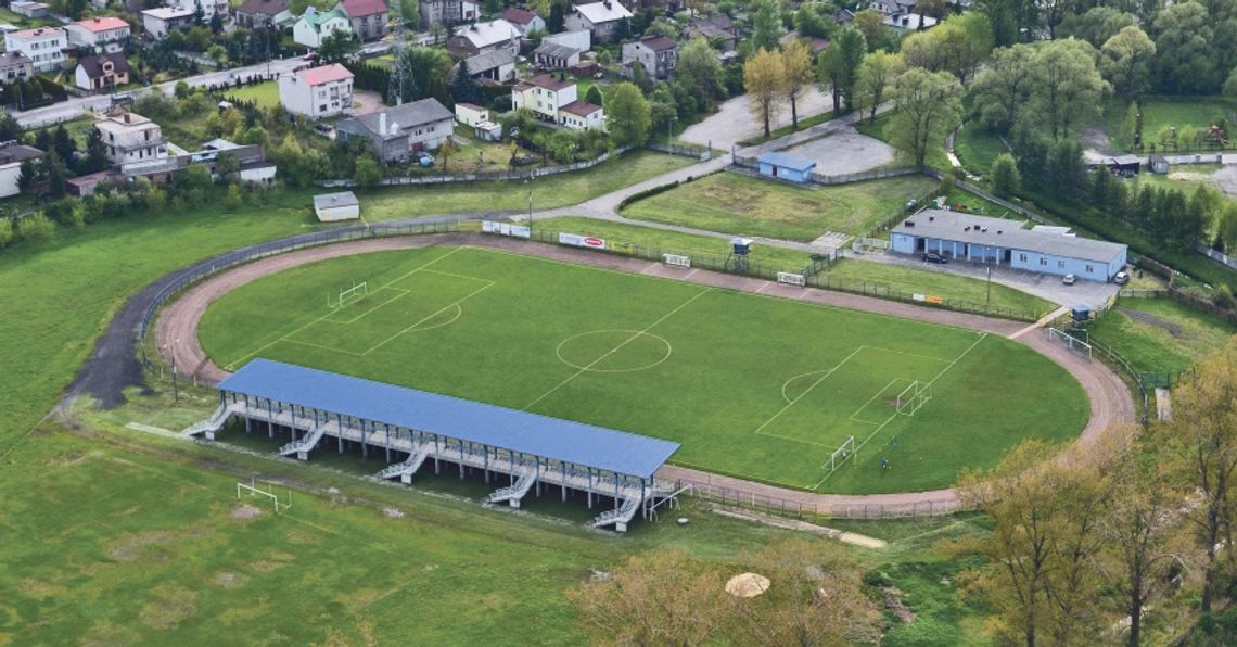 W V EDYCJI BUDŻETU PARTYCYPACYJNEGO WYGRYWA STADION MIEJSKI