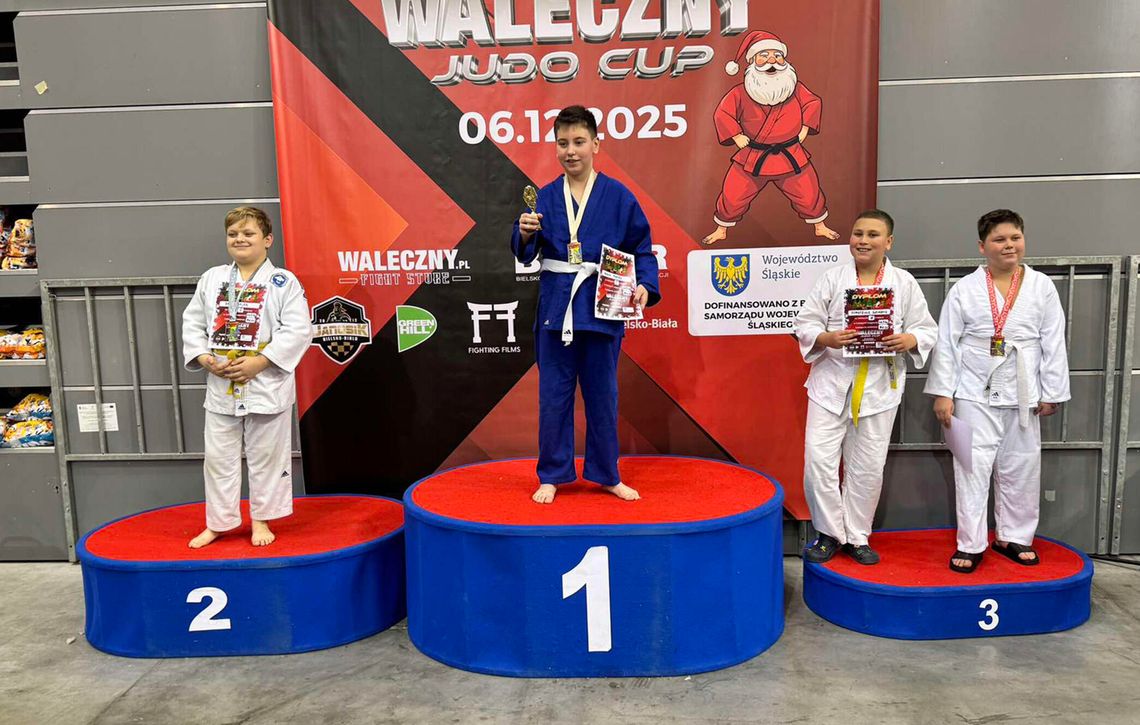 WALECZNY JUDO CUP 2025 WALECZNY JUDO CUP 2025
