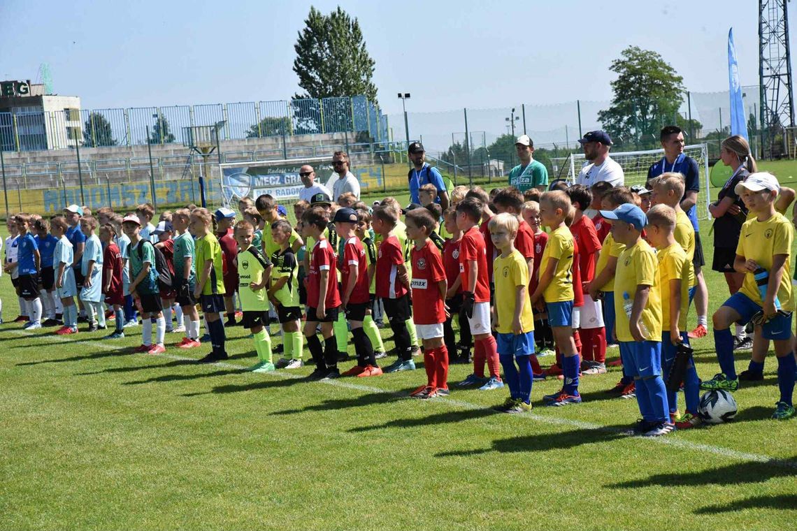 WARTA PORAJ NA TURNIEJU ESBANK CUP
