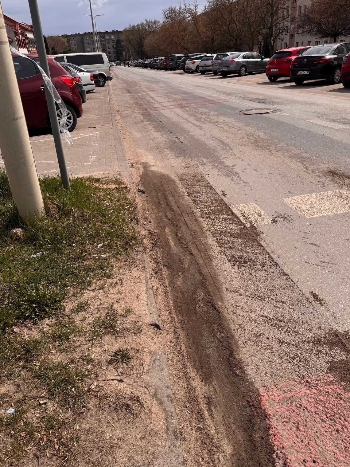 WIELKANOC POWIAT JEDNAK OFERUJE NAM W BRUDZIE