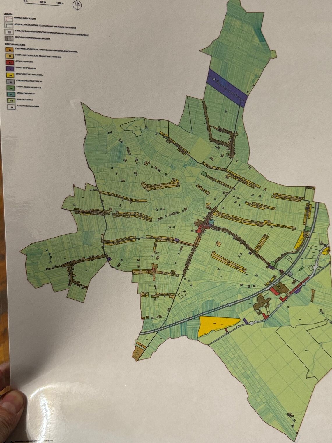 WITÓW PONOWNIE O PLANACH BUDOWY KOMPOSTOWNI. MIESZKAŃCY PROTESTUJĄ WITÓW PONOWNIE O PLANACH BUDOWY KOMPOSTOWNI. MIESZKAŃCY PROTESTUJĄ
