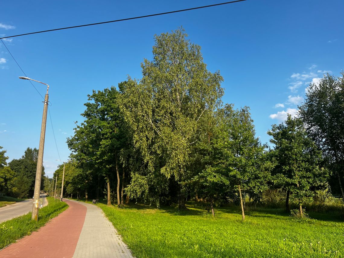 Włodzimierz Spyra zasługuje, aby mieć skwer przy Zalewie w Porębie?