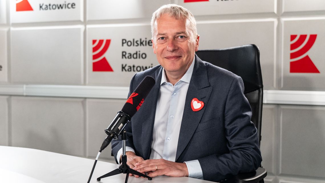 Wojciech Saługa, lider PO o Karolu Nawrockim: "człowiek dwuznacznym charakterze"
