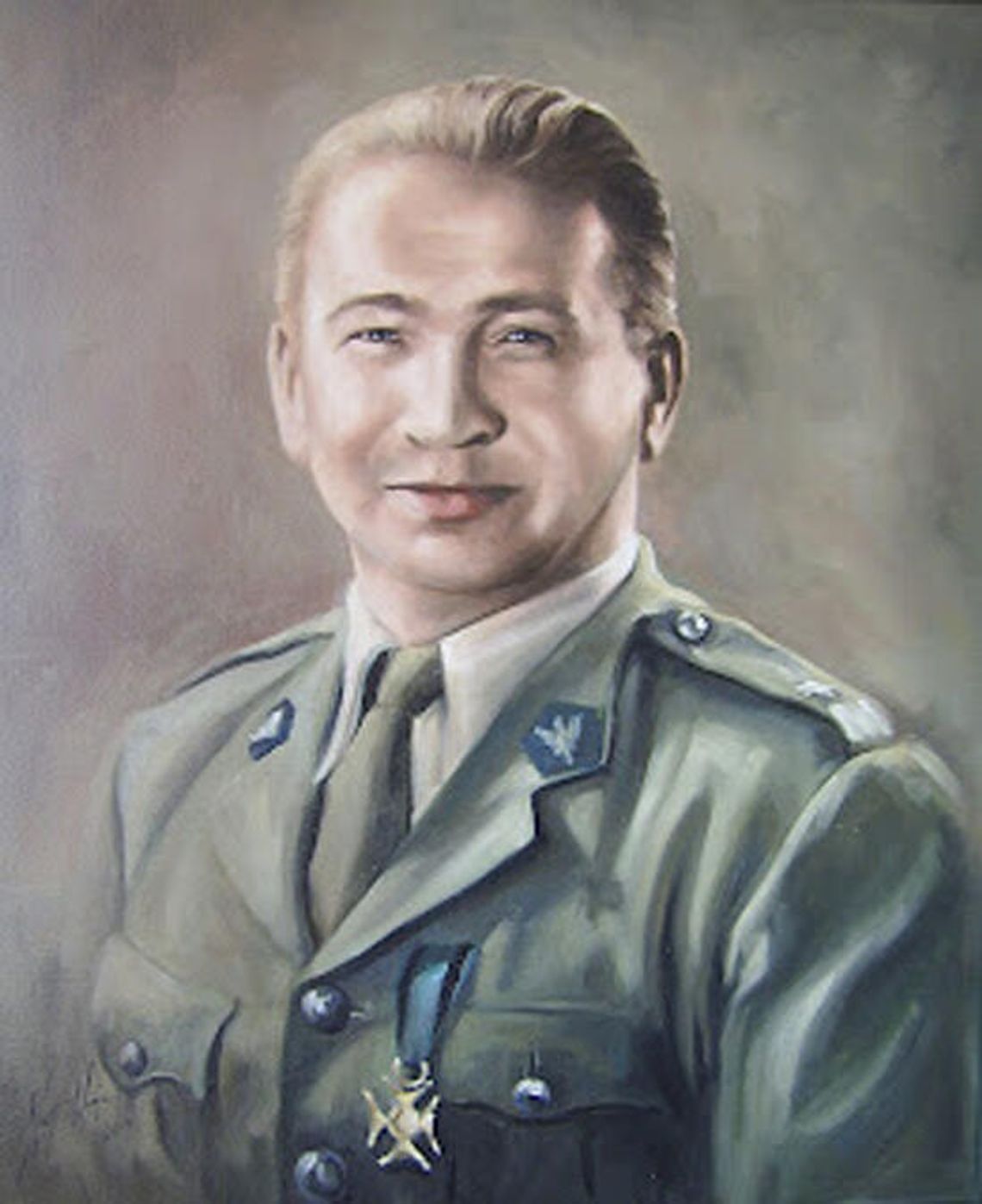 Wspomnienie o wizycie generała Leopolda Okulickiego na Ziemi Koziegłowskiej Wspomnienie o wizycie generała Leopolda Okulickiego na Ziemi Koziegłowskiej