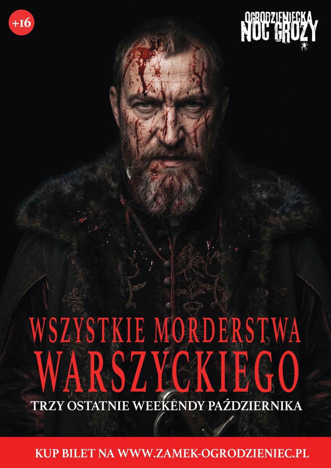 Wszystkie morderstwa Warszyckiego
