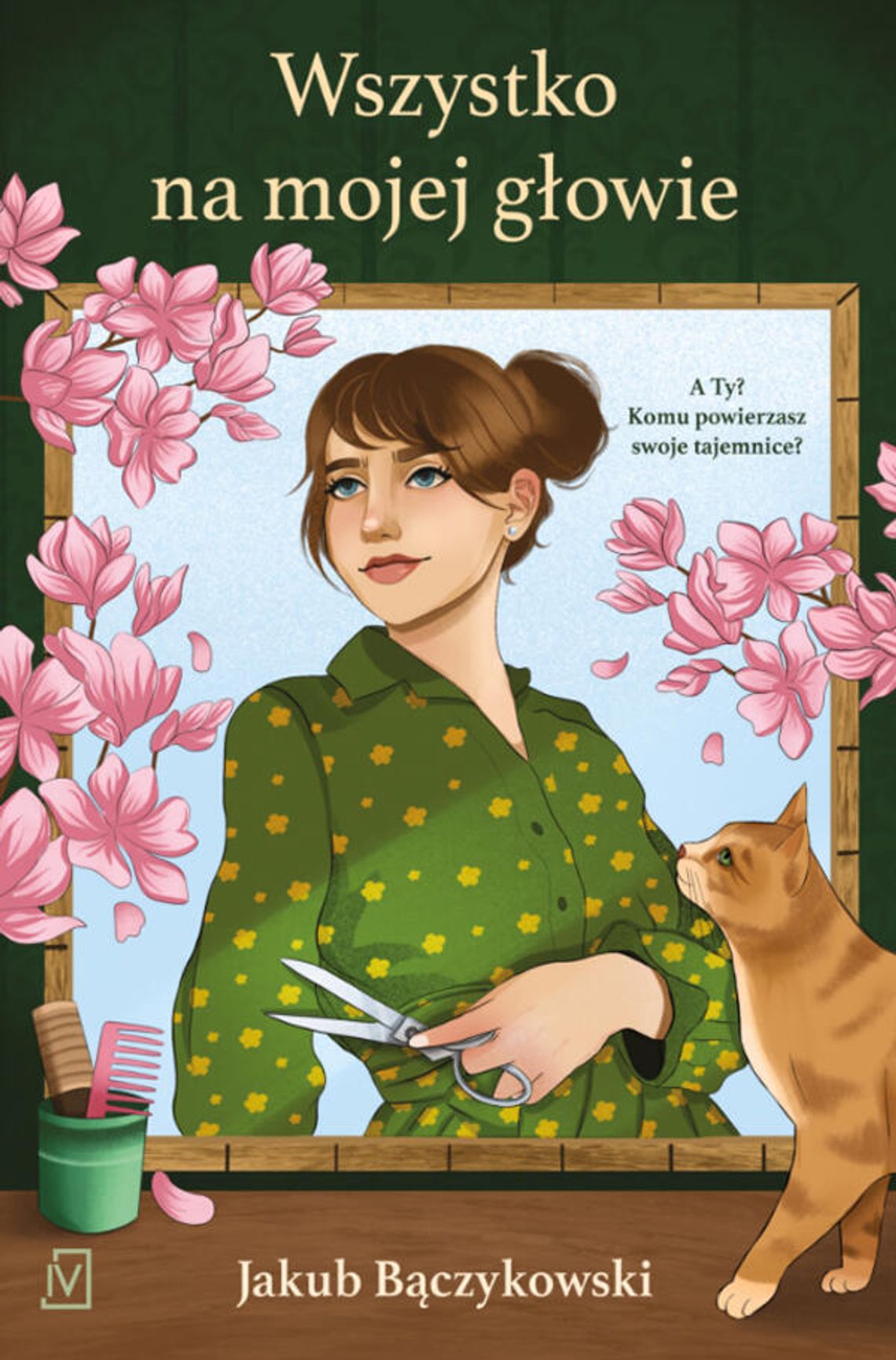 Wszystko na mojej głowie Wszystko na mojej głowie