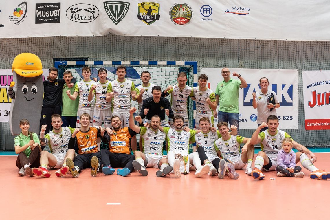 WYGRANA CMC VIRTU VIRETU ZAWIERCIE WYGRANA CMC VIRTU VIRETU ZAWIERCIE