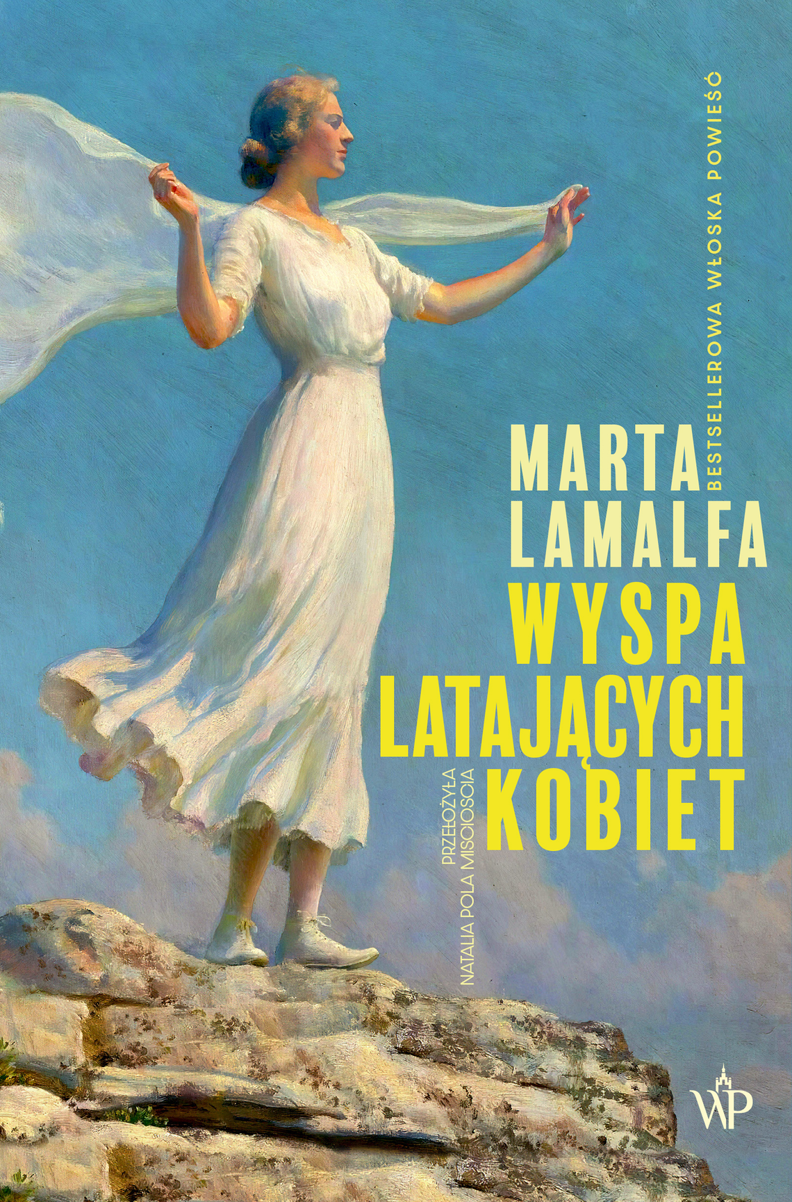 Wyspa latających kobiet Wyspa latających kobiet