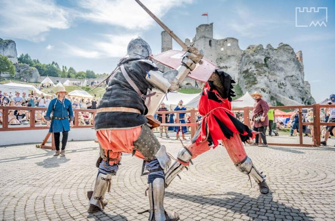 XXVI MIĘDZYNARODOWY TURNIEJ RYCERSKI- OGRODZIENIEC  23-24.08.2025