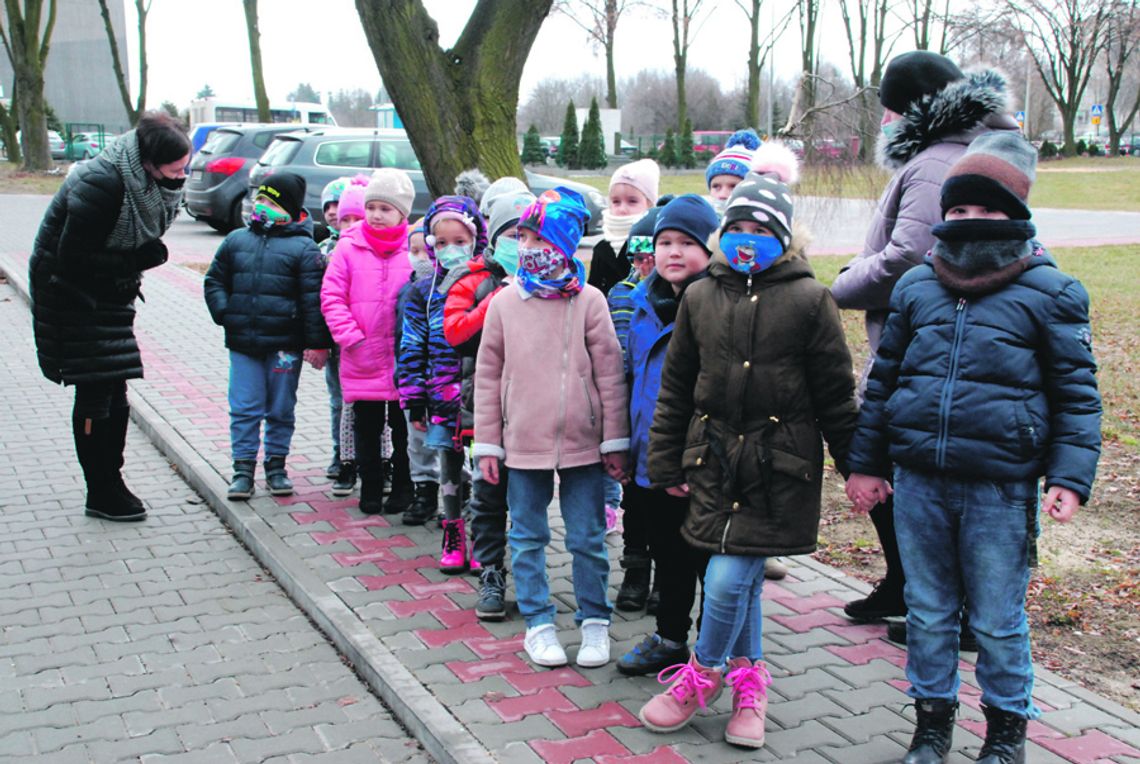 Z MYŚLĄ O SKRZYDLATYCH PRZYJACIOŁACH