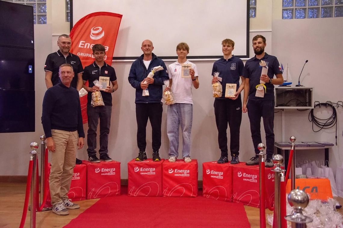 ZAKOŃCZYLI RYWALIZACJĘ W PUCHARZE POLSKI NA JEZIORZE W GIŻYCKU