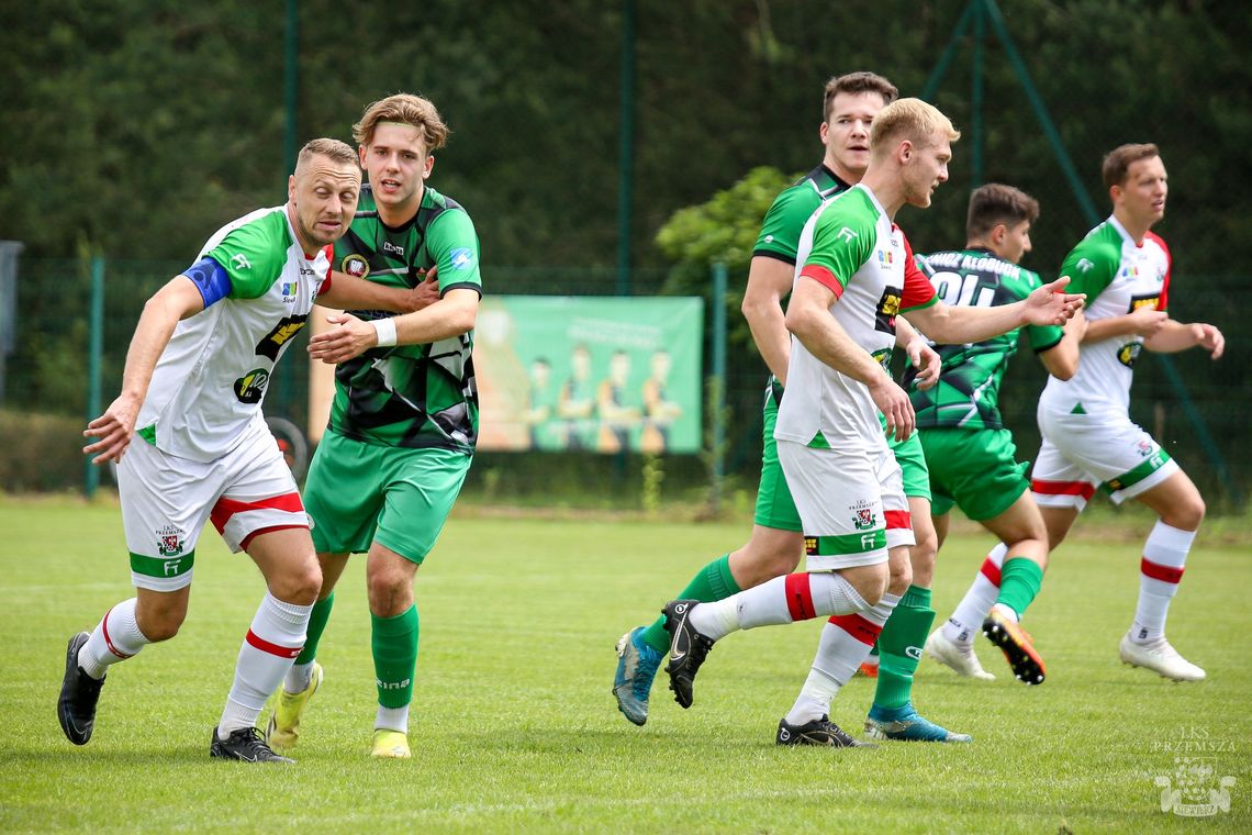 ZAPEWNILI SOBIE UTRZYMANIE NA KOLEJKĘ PRZED KOŃCEM SEZONU