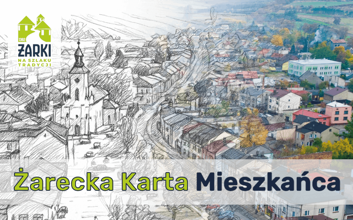 Żarki mają Kartę Mieszkańca Żarki mają Kartę Mieszkańca