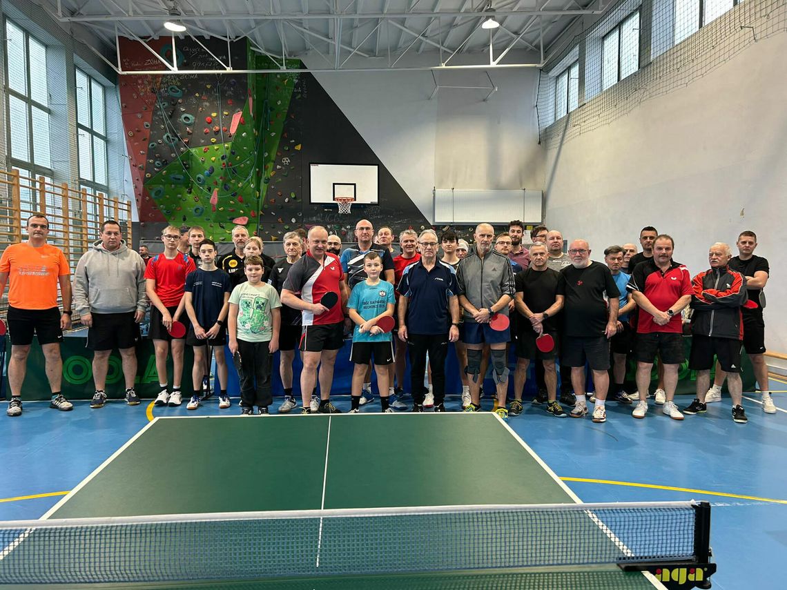 ZBIGNIEW MĘCIK PONOWNIE PROWADZI W GRAND PRIX