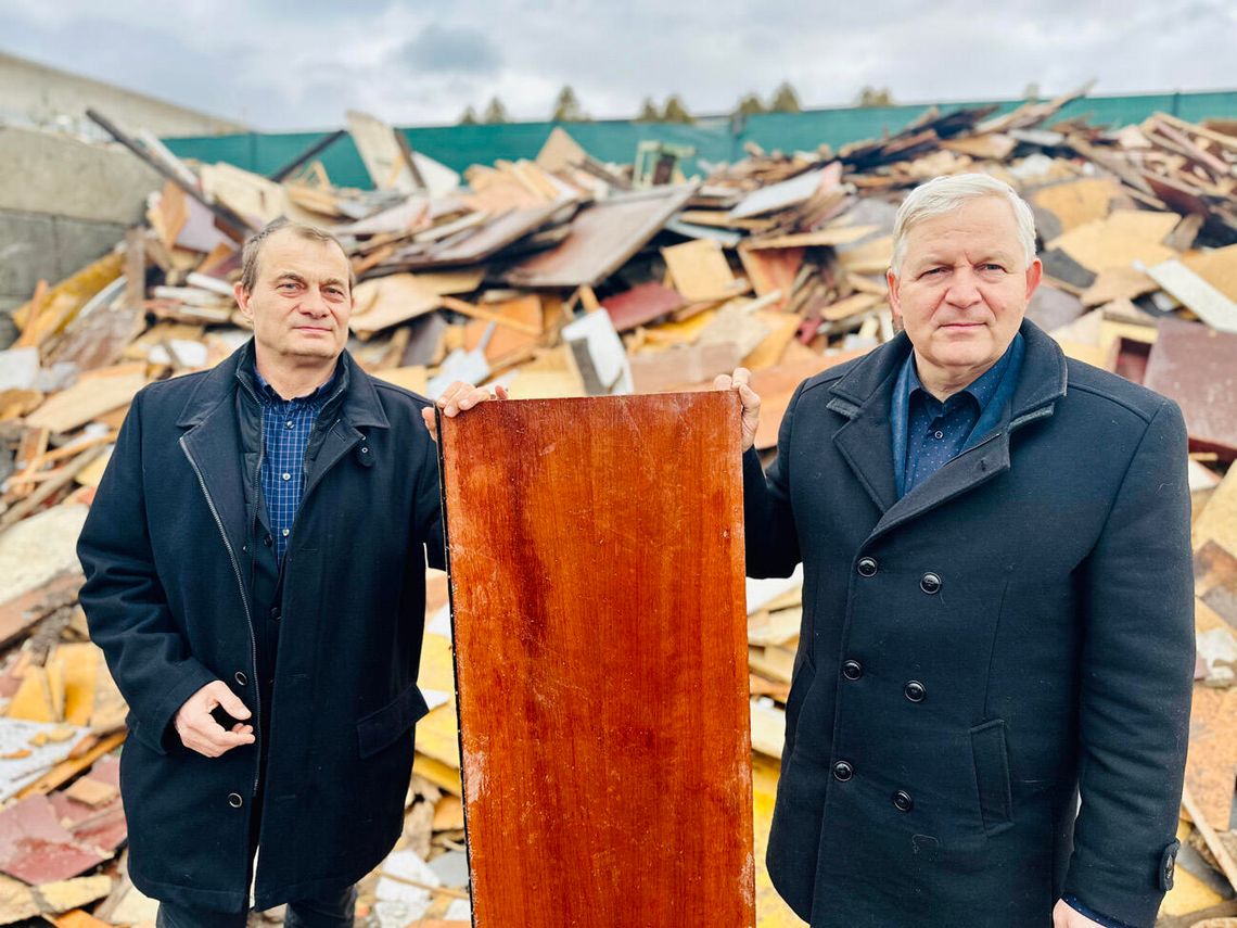 Zielona Prządka chce rosnąć lokalnie. Nawet 100 miejsc pracy w planach