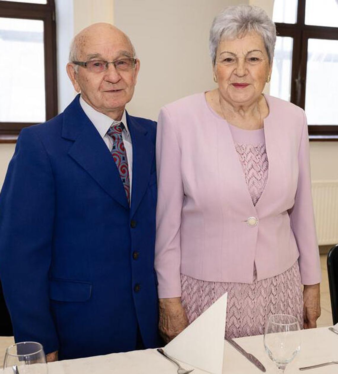 Złote, Diamentowe, Żelazne i Kamienne Gody