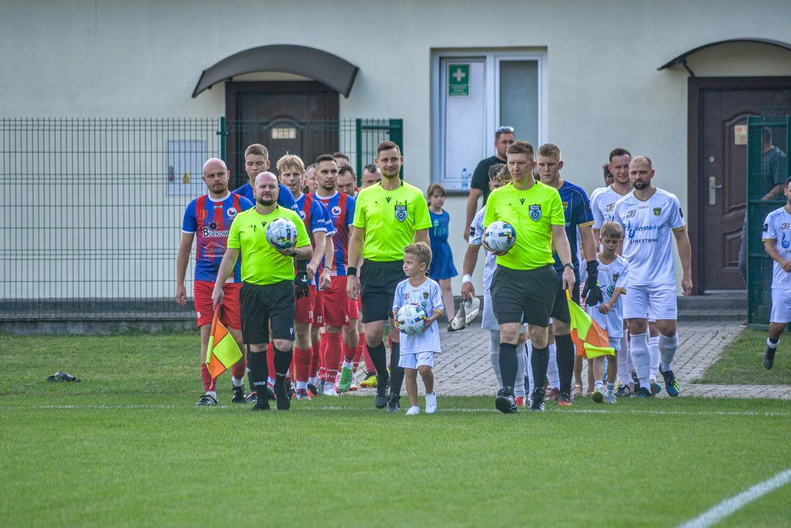 ZNAKOMITY DEBIUT SKALNIAKA W III LIDZE ŚLĄSKIEJ