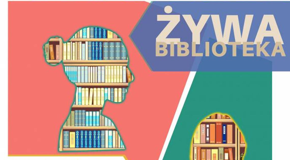 Żywa biblioteka w Zawierciu