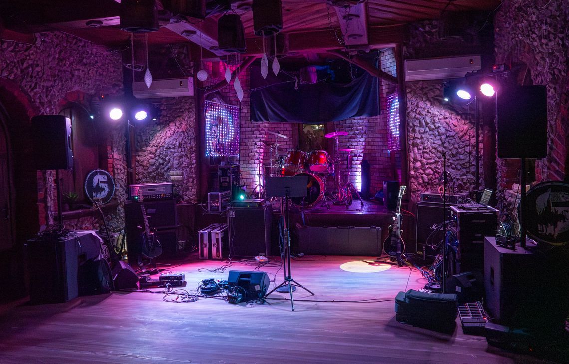 Żywa Scena Zawiercie: Rock Stage vol.1 Żywa Scena Zawiercie: Rock Stage vol.1